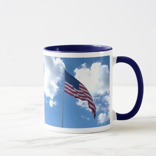 Mug Vieux sanglier de sanglier (Droite)