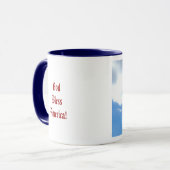 Mug Vieux sanglier de sanglier (Devant gauche)