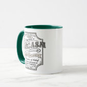 Mug Vieux sarcasme de Tyme (Devant gauche)