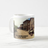 Mug Vieux studios de Tucson (Devant gauche)