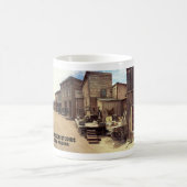 Mug Vieux studios de Tucson (Centre)