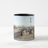 Mug Vieux Sud vintage de la jetée (Centre)