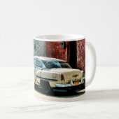 Mug Vieux tacot - Cuba (Devant droit)