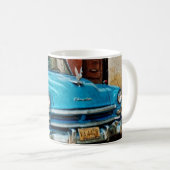Mug Vieux tacot - Cuba (Devant droit)