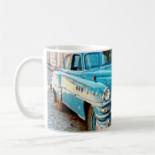 Mug Vieux tacot - Cuba (Gauche)