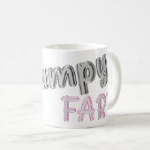 Mug Vieux taré (Devant droit)