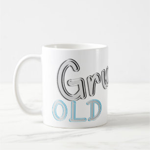 Mug Vieux taré