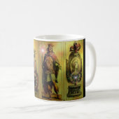 Mug Vieux tarot (Devant droit)