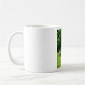 Mug Vieux tracteur international (Gauche)