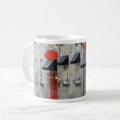 Mug Vieux/vieux Québec (Devant gauche)