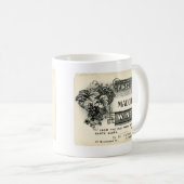 Mug Vieux vin fin de la Madère (Devant droit)