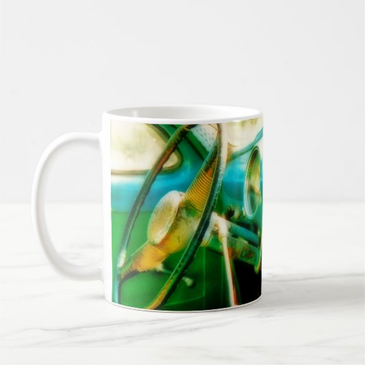 Mug Vieux volant Cuba (Gauche)