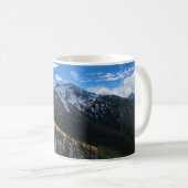 Mug View from Mount Howard Summit (Devant droit)