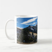 Mug View from Mount Howard Summit (Gauche)