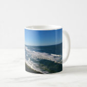 Mug View from North Head Lighthouse, Washington (Devant droit)