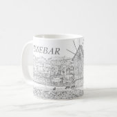 Mug View on Old Town of Nessebar (Devant gauche)