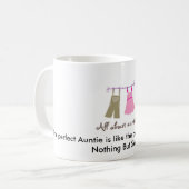Mug viewlogo.aspx, la tante parfaite est comme le p… (Devant gauche)