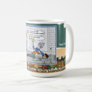 Mug Vigil-Auntie   Humour Absurde à Jeux de Mots Class