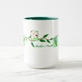 Mug Vigne de Baha'i (Centre)