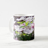 Mug Vigne de clématite (Devant gauche)