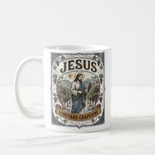 Mug Vigne de Jésus Vigne de Jésus Vigne de Jésus Vigne