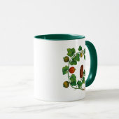 Mug Vigne de squash 3 (Devant droit)