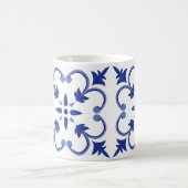 Mug Vigne foetale Indigo (Centre)