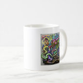 Mug Vignes Dragon (Devant droit)
