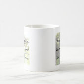 Mug Vignes vues à travers la fenêtre (Centre)