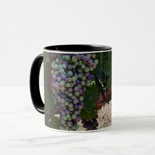 Mug Vignoble chilien (Devant gauche)