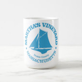 Mug Vignoble de Martha (sloop) (Centre)