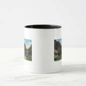 Mug Vignoble de Martha, Vue du méthodiste (Centre)