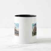 Mug Vignoble de Martha, Vue sur le Tivoli (Centre)