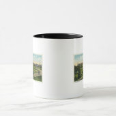 Mug Vignoble de Martha, vue sur Ocean Park (Centre)