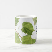 Mug Vignoble de raisins Ile grecque méditerranéenne (Centre)