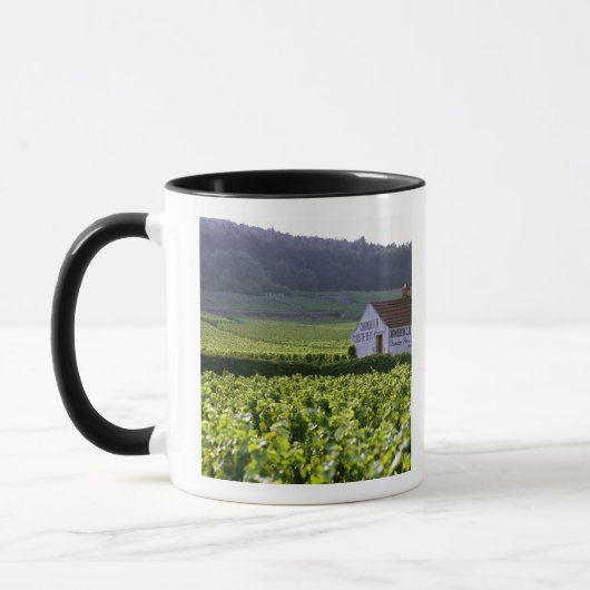 Mug vignoble Grand Cru Chambertin Clos de Beze avec (Gauche)