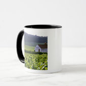 Mug vignoble Grand Cru Chambertin Clos de Beze avec (Devant gauche)