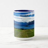 Mug Vignoble néo-zélandais (Centre)