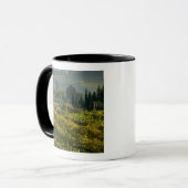 Mug Vignoble, Toscane, Italie (Devant gauche)
