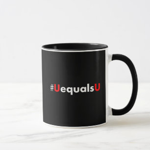 Mug VIH non détectable égale non transmettable - Minim