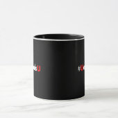 Mug VIH non détectable égale non transmettable - Minim (Centre)