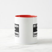 Mug VIH non détectable égale VIH non transmettable (Centre)