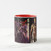 MUG VII ROMANUS (Centre)