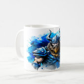 Mug Viking (Devant gauche)