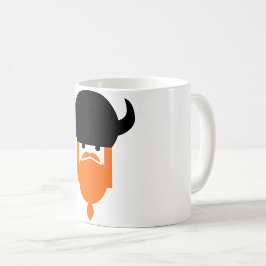 Mug Viking (Devant droit)