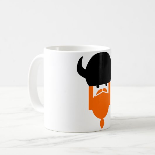 Mug Viking (Devant gauche)