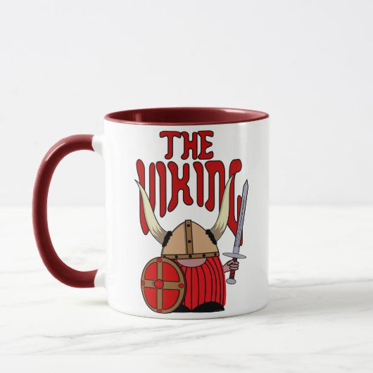 Mug Viking (Gauche)