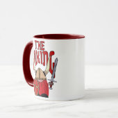 Mug Viking (Devant gauche)