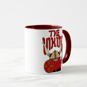 Mug Viking (Devant droit)