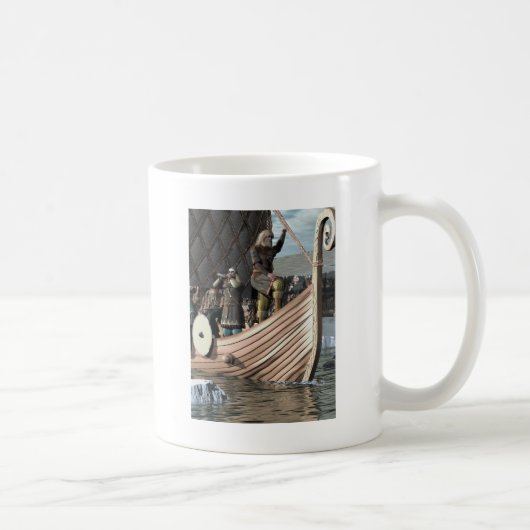 MUG VIKING (Droite)